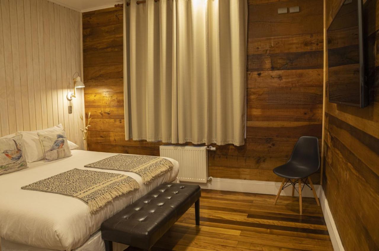 Hotel Nueve Rios Valdivia Esterno foto