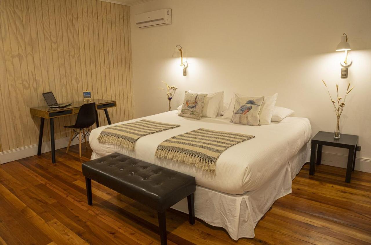 Hotel Nueve Rios Valdivia Esterno foto