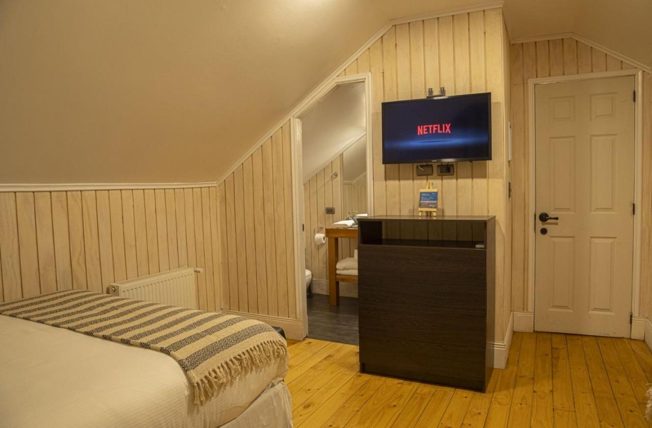 Hotel Nueve Rios Valdivia Esterno foto