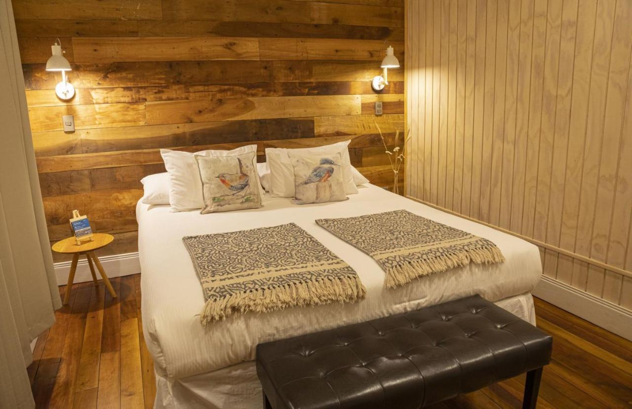 Hotel Nueve Rios Valdivia Esterno foto