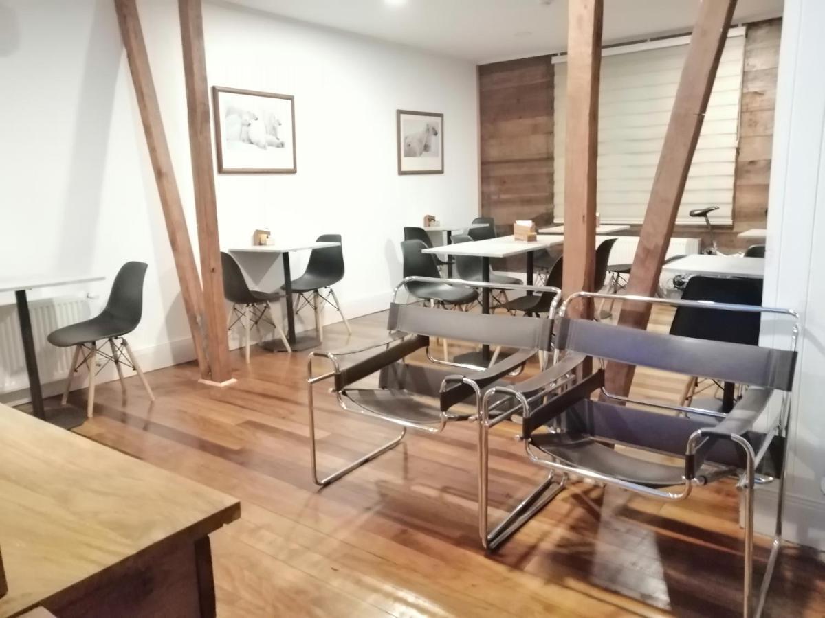 Hotel Nueve Rios Valdivia Esterno foto