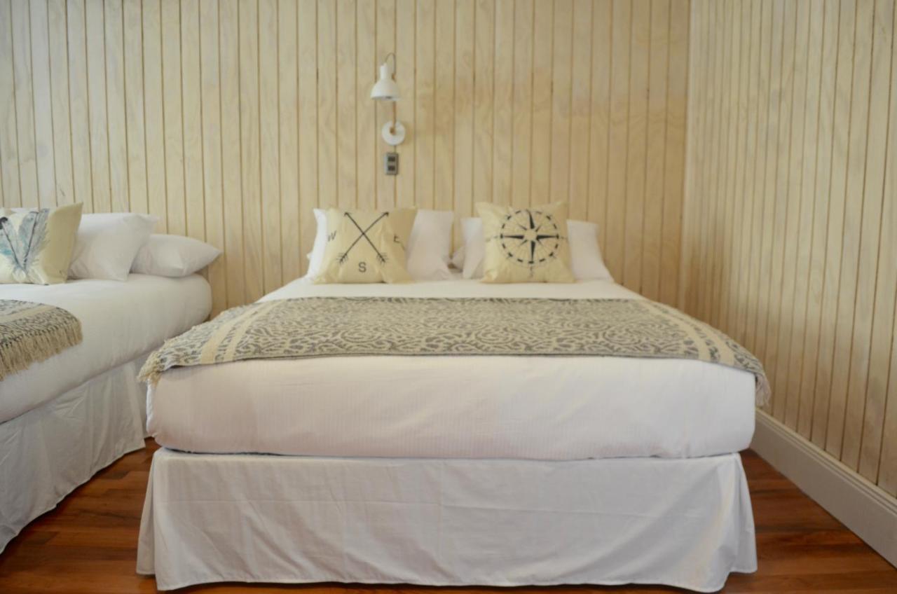 Hotel Nueve Rios Valdivia Esterno foto