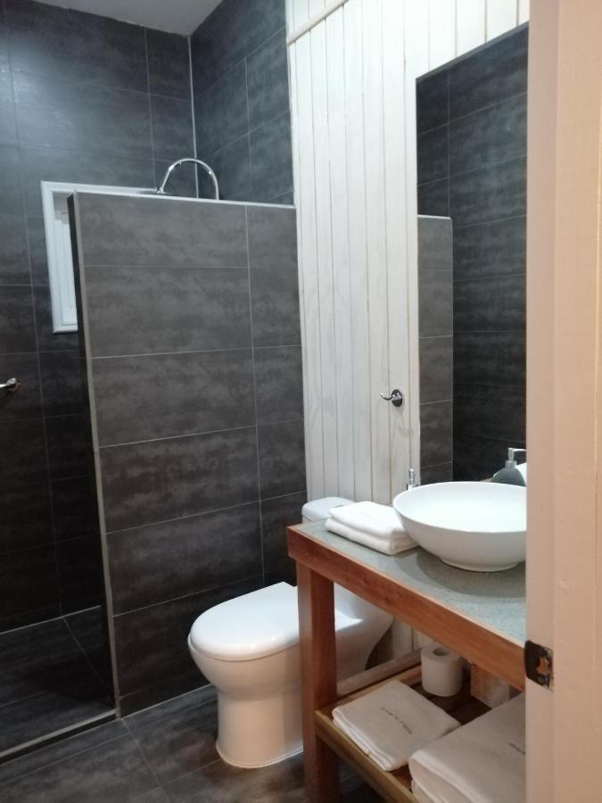 Hotel Nueve Rios Valdivia Esterno foto